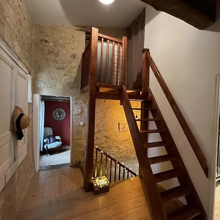 Charmante Maison Au Coeur De - Parking Gratuit A 20m Feriehus