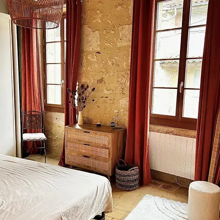 Maison De Charme Au Coeur De Lectoure - Parking Gratuit A 20M Dom wakacyjny *