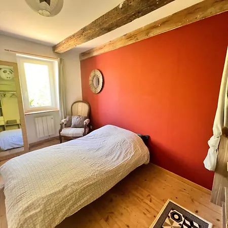 Maison De Charme Au Coeur De Lectoure - Parking Gratuit A 20M Semesterbostad Lectoure