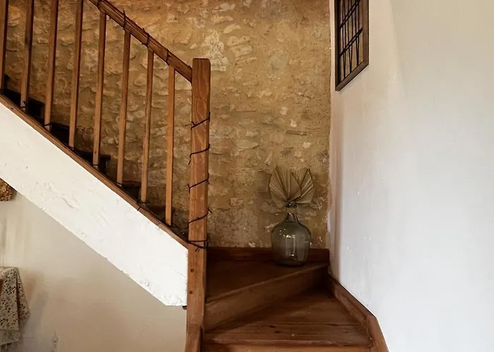 Charmante Maison Au Coeur De - Parking Лектур