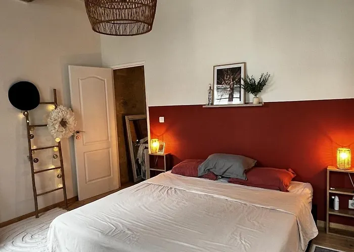 Charmante Maison Au Coeur De - Parking *